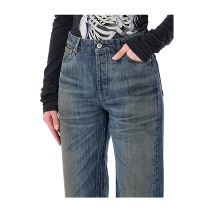 MAYFEYR - Our Legacy - Jeans - W2265TROROCKER STR