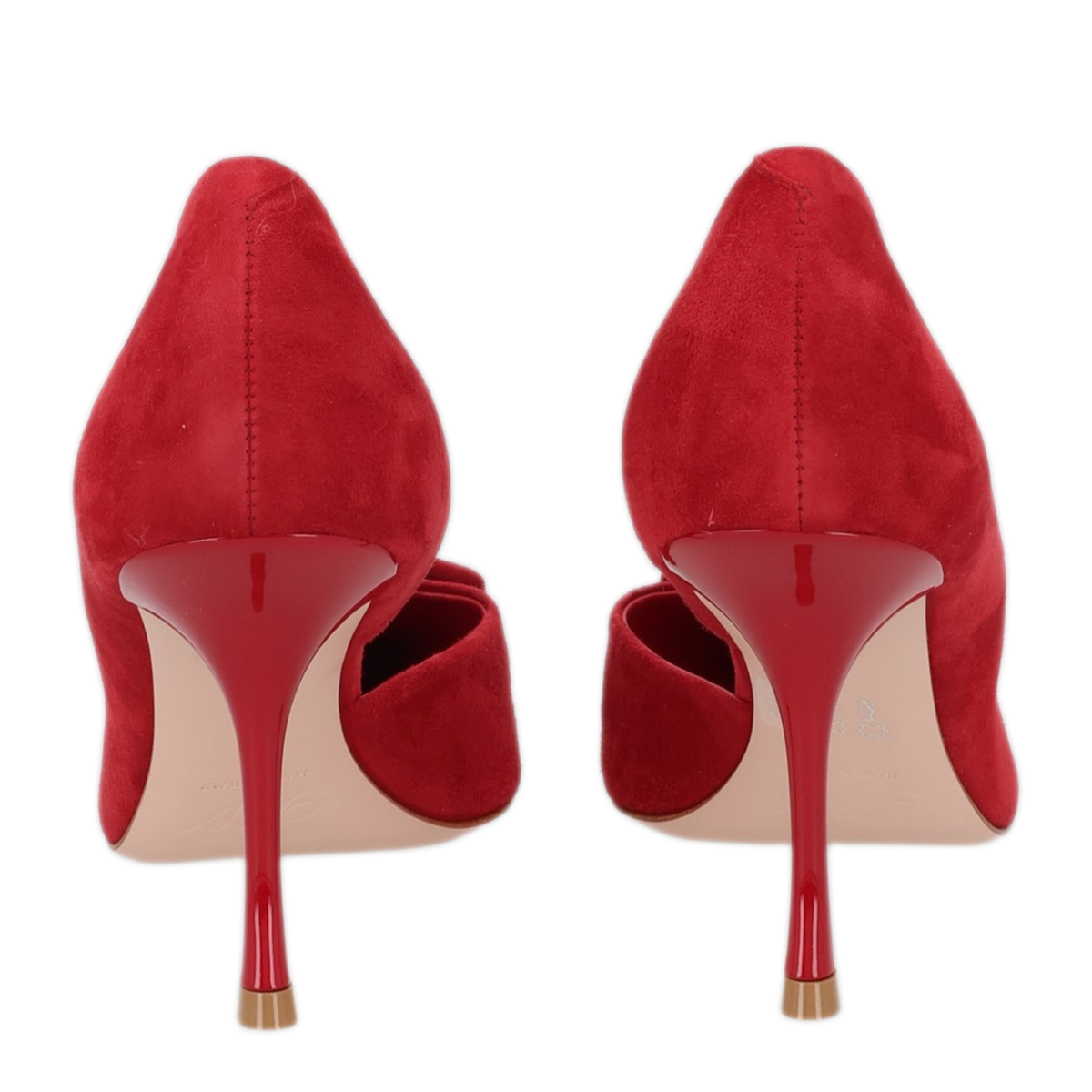 MAYFEYR - Roger Vivier - Pump Viv Ville Dorsay - RVW83045810HR0R018