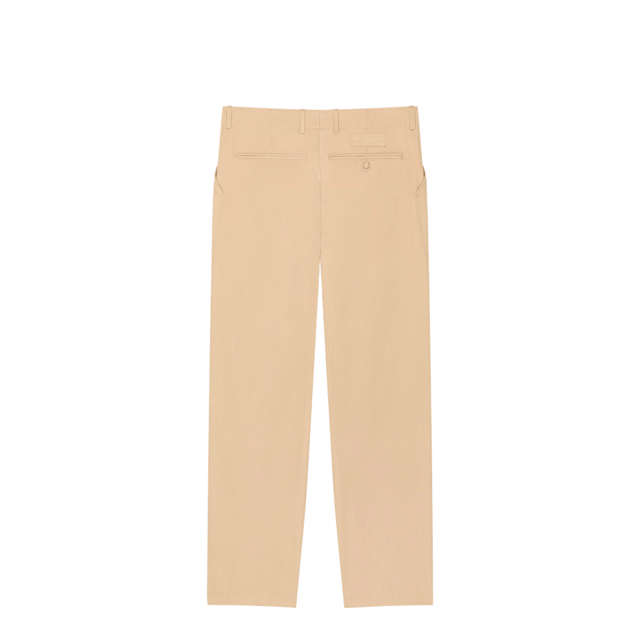 MAYFEYR - Givenchy - Couture Seam Fitted Leg Trouser - BM51NV15XZ