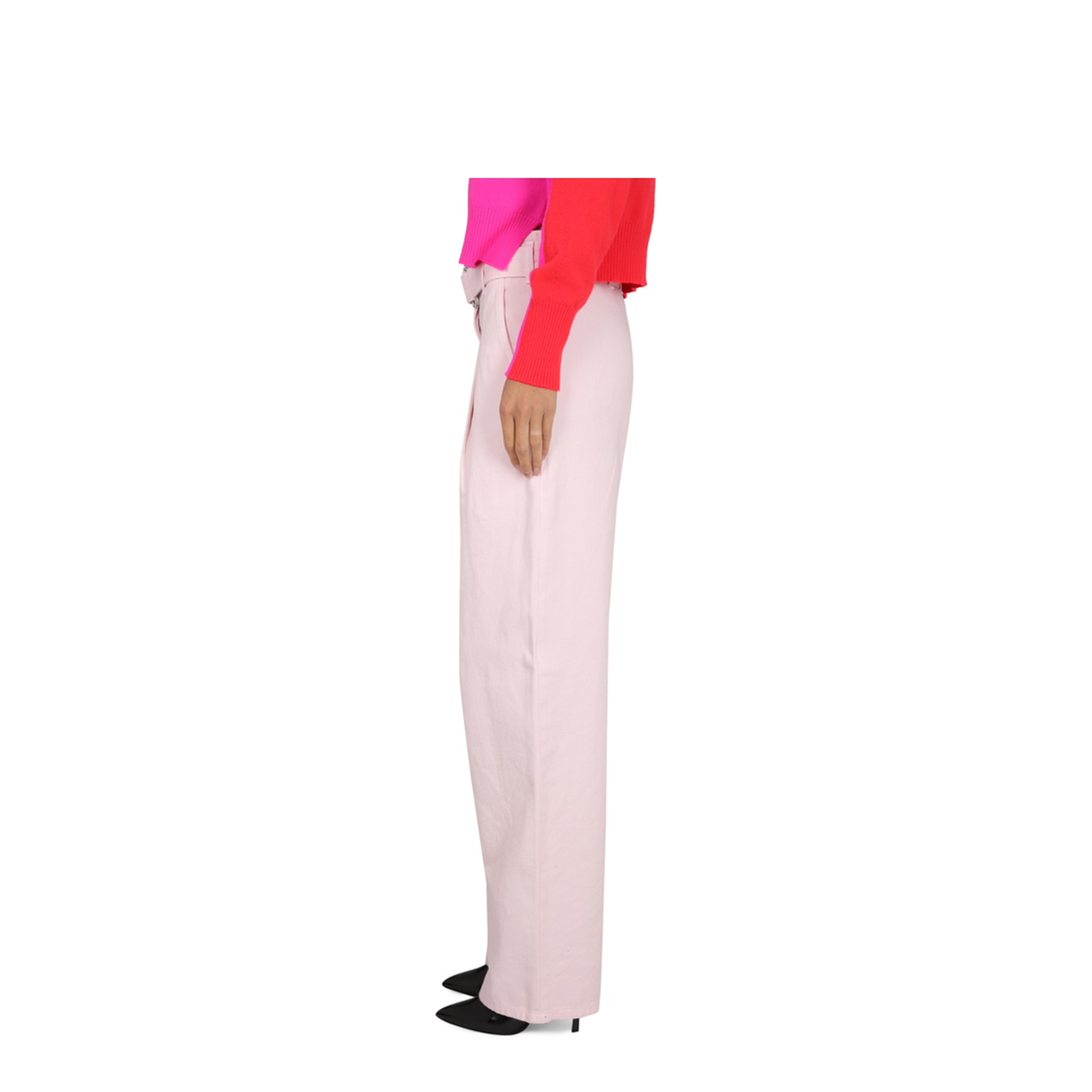 MAYFEYR - PHILOSOPHY DI LORENZO SERAFINI - Denim Pants - 032107310226