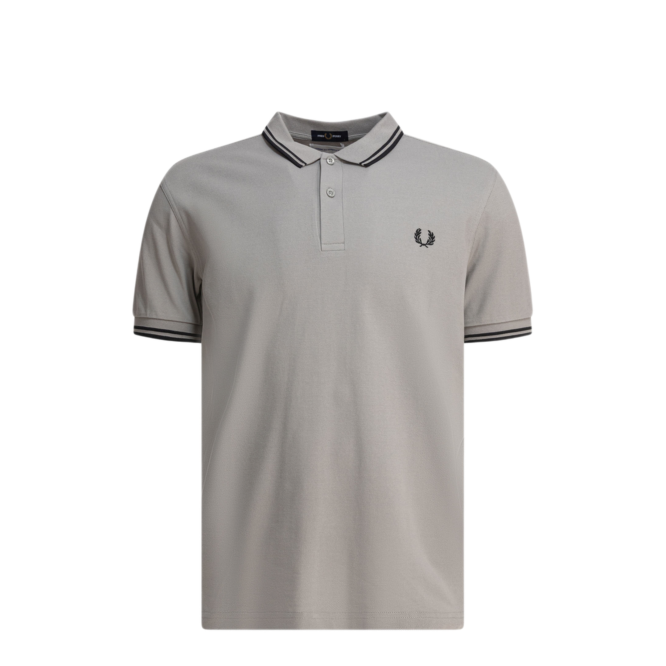 MAYFEYR - Comme Des Garcons - Cdg Strong Will Polo Shirt - FOT502S252LIMESTONE