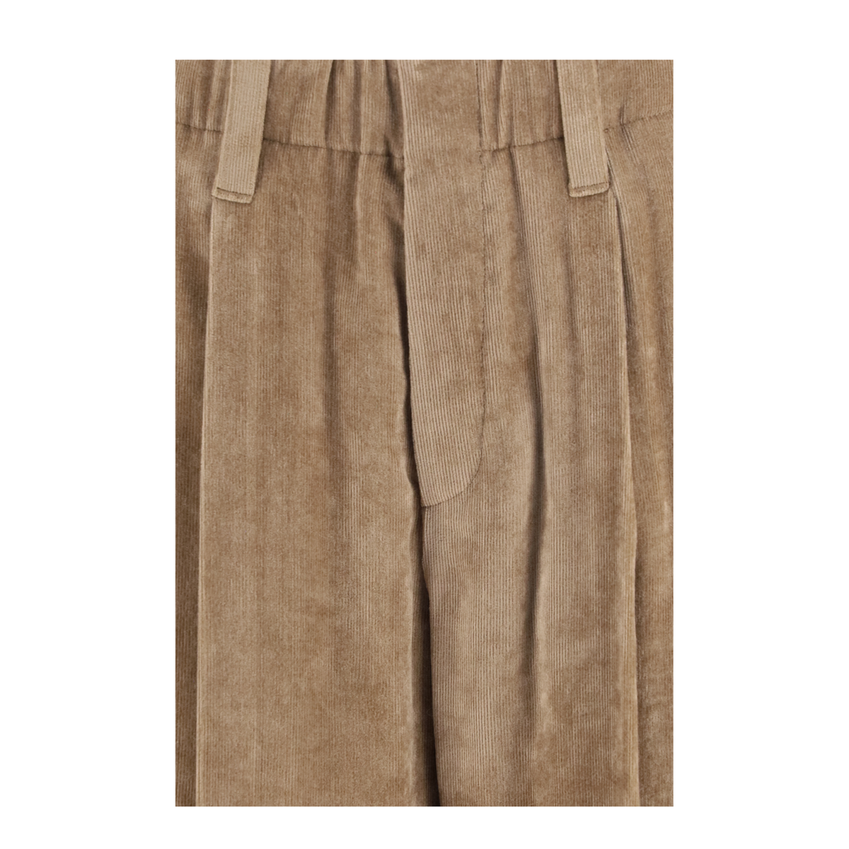 MAYFEYR - Brunello Cucinelli - Corduroy Tailored Pants - MG547P9274C3368