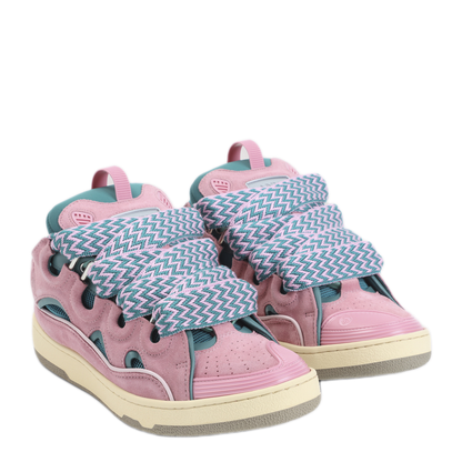 MAYFEYR - Lanvin - Curb Sneakers - FUSKDK12BICOE254050