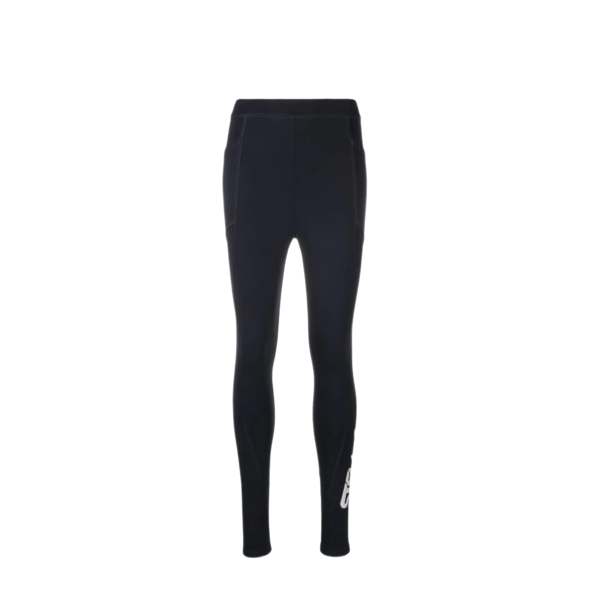Leggings with Scuba Logo