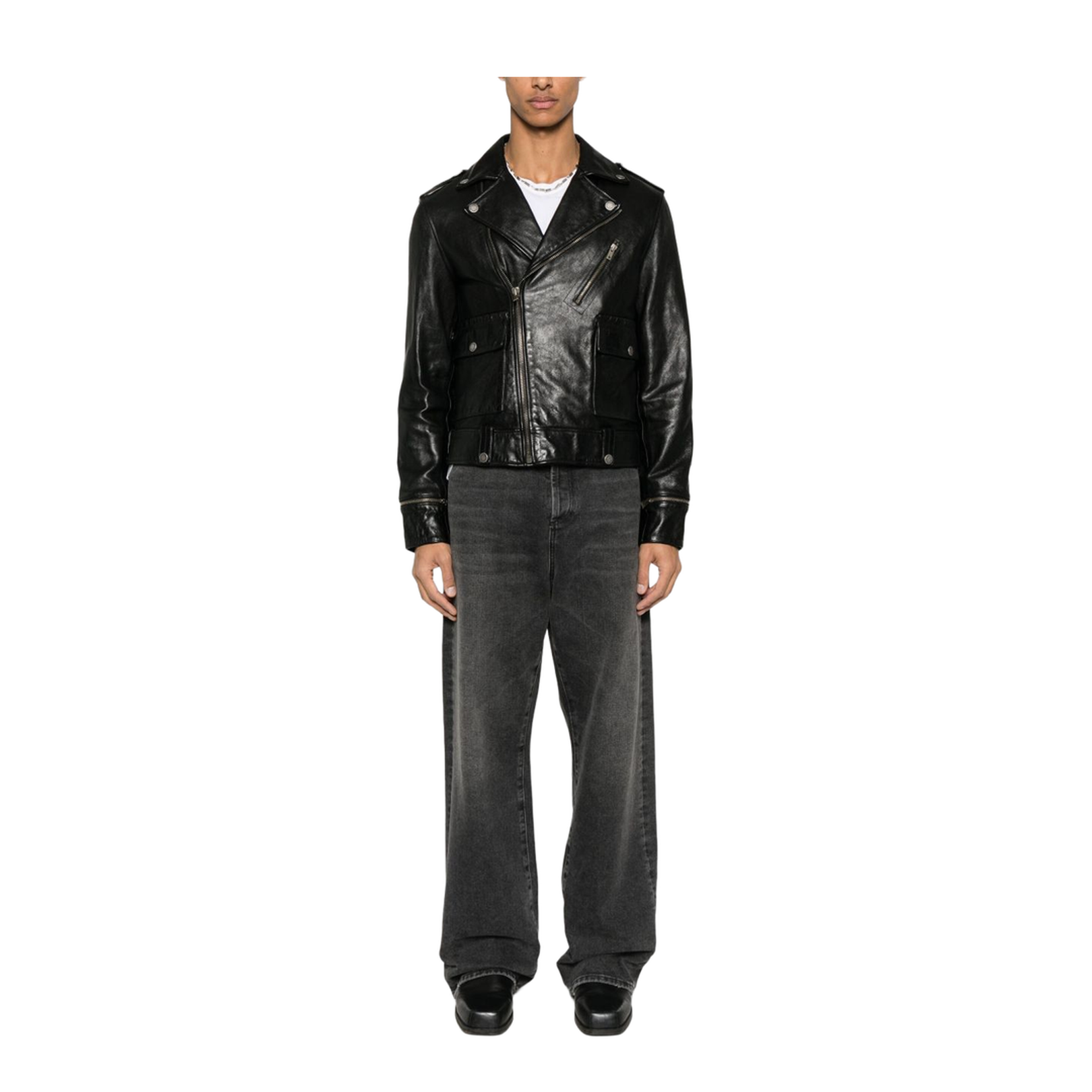 Norwood Biker Jacket