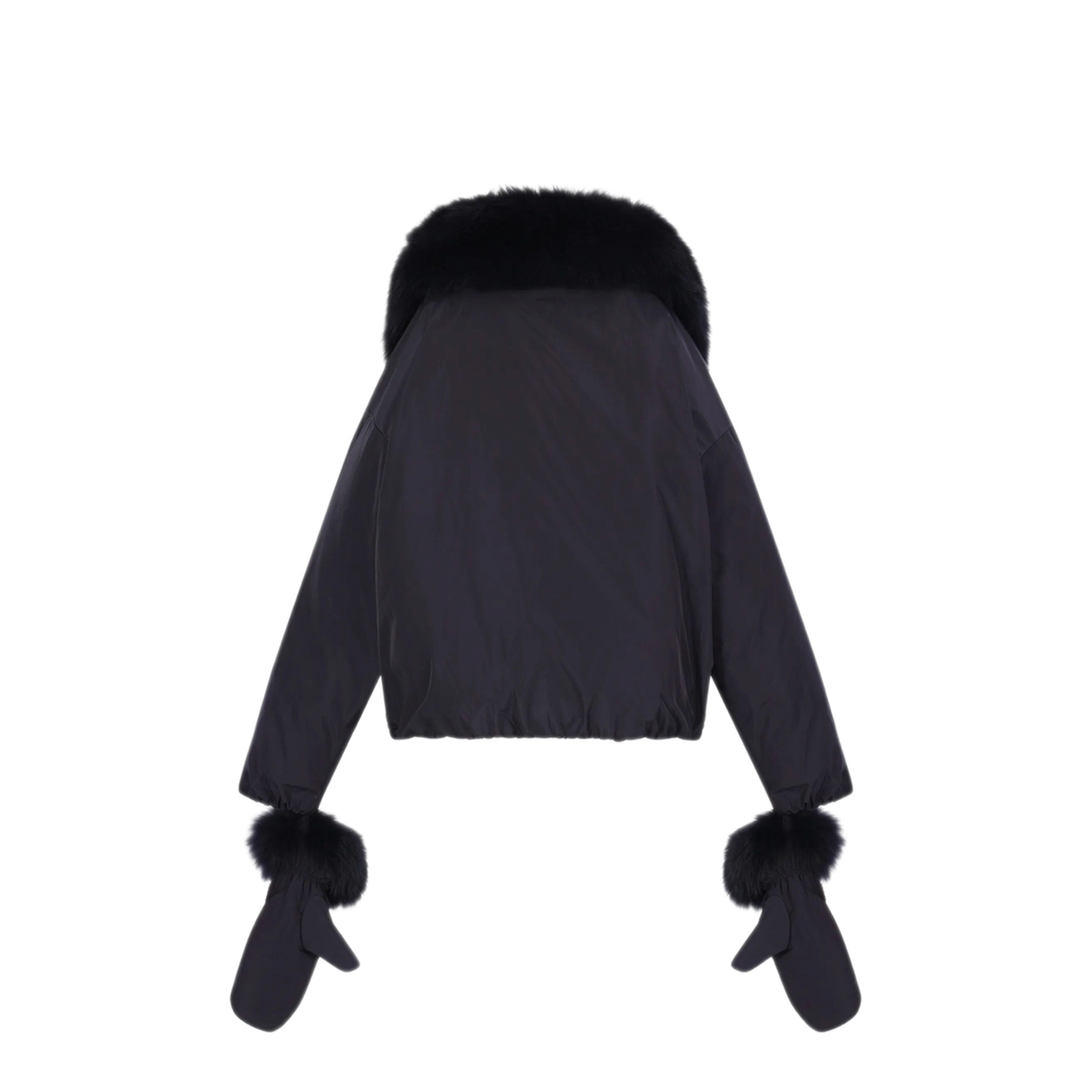 MAYFEYR - Yves Salomon - Down Jacket - 25WYV05866DOTMA7211