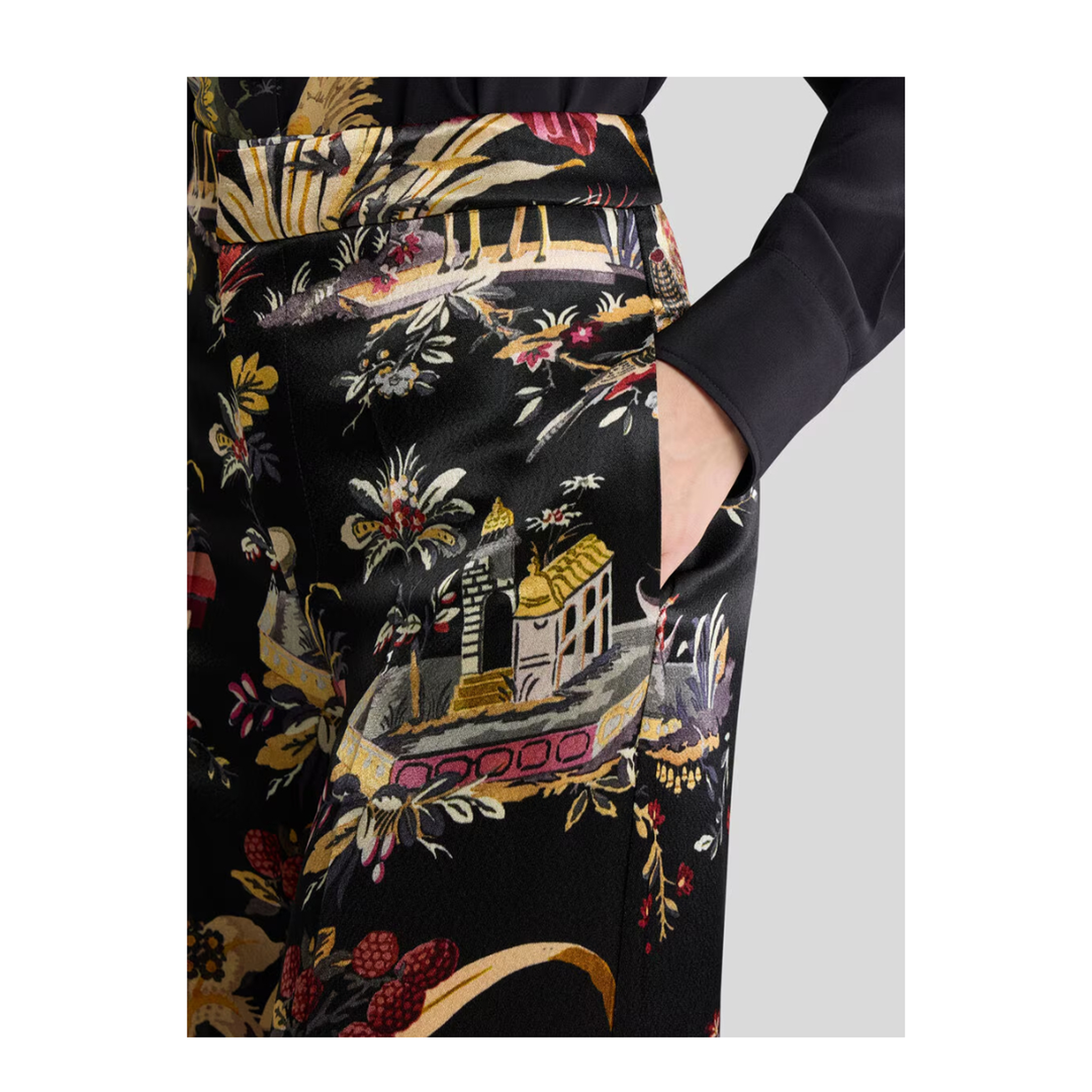 MAYFEYR - Etro - Casual Pants - WREA0051AK168X0813