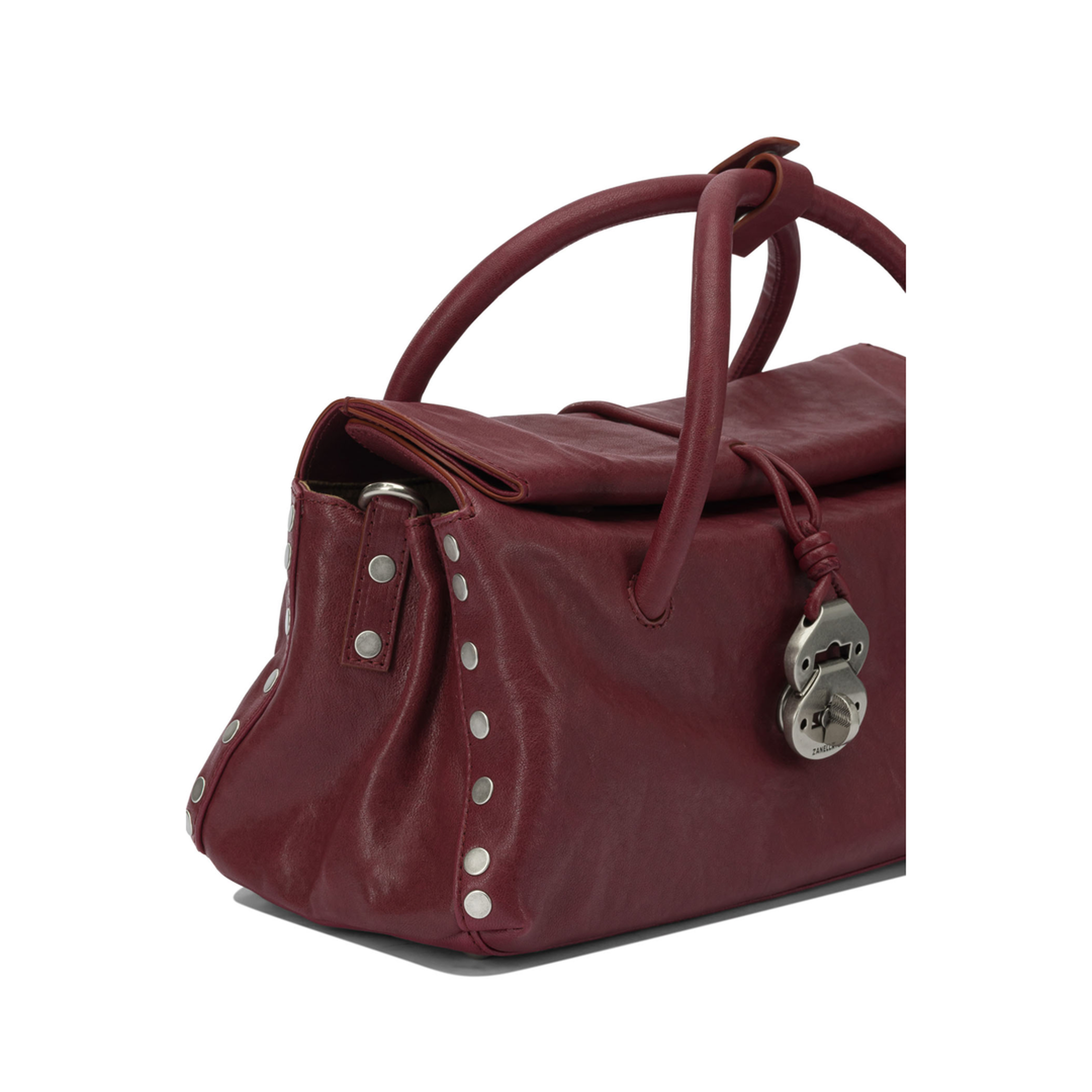 MAYFEYR - Zanellato - Dotta Medium Handbag - DOTTATABACCOS0687502100000Z0992