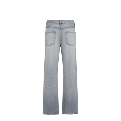 MAYFEYR - Fear Of God - Straight 5 Pocket Jeans - FG25FW45454KDNM