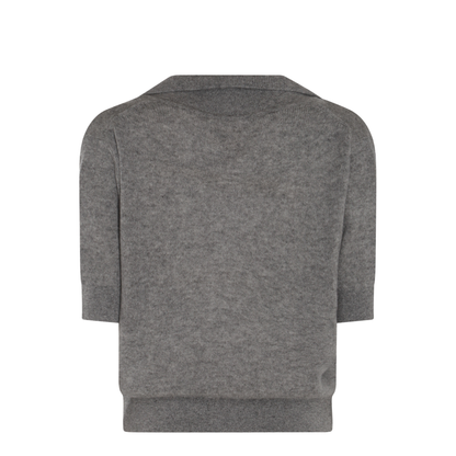 T-shirts and Polos Grey