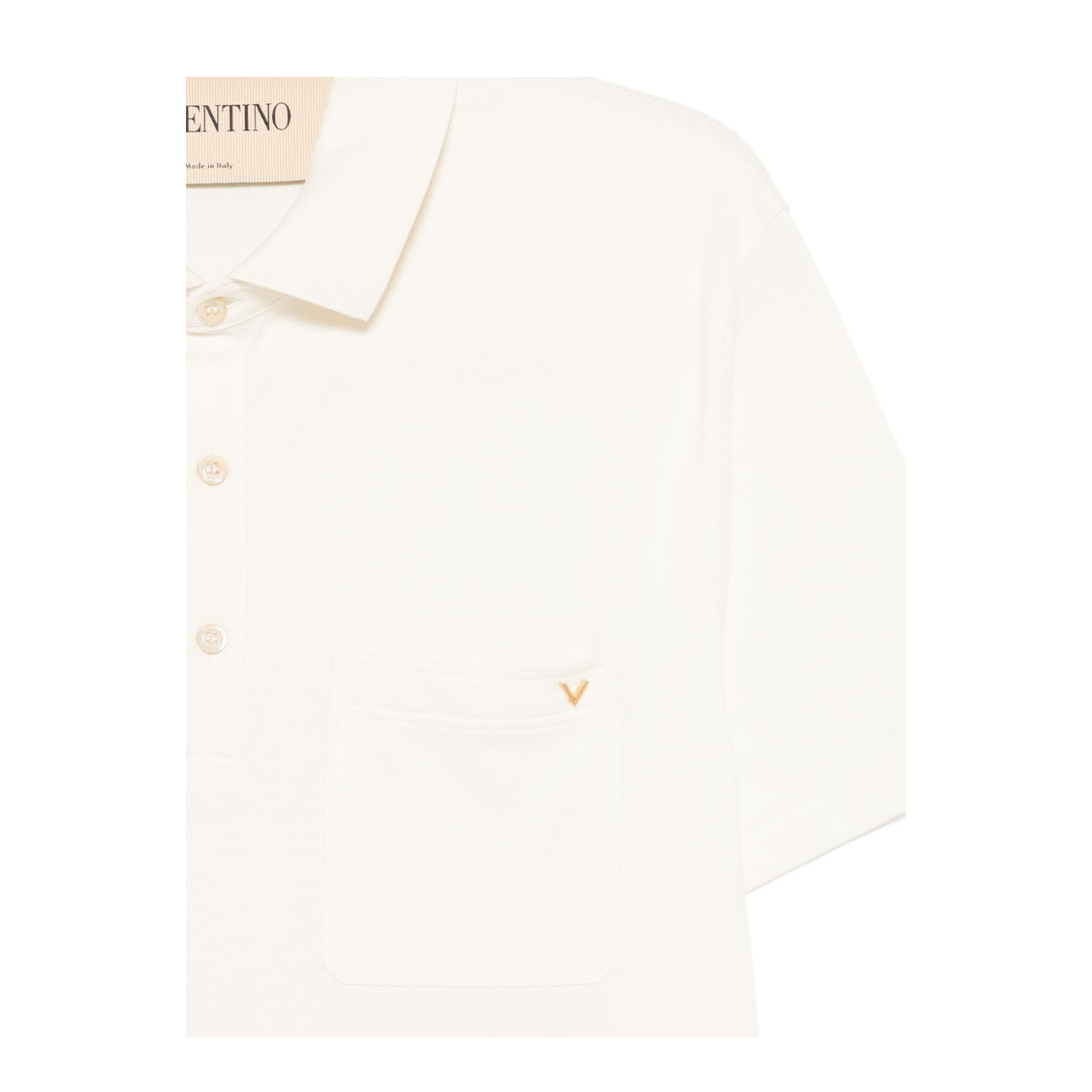 MAYFEYR - Valentino - T-Shirts And Polos - VMH04VBMDA03