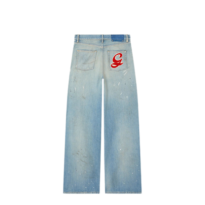 Jeans Light Blue
