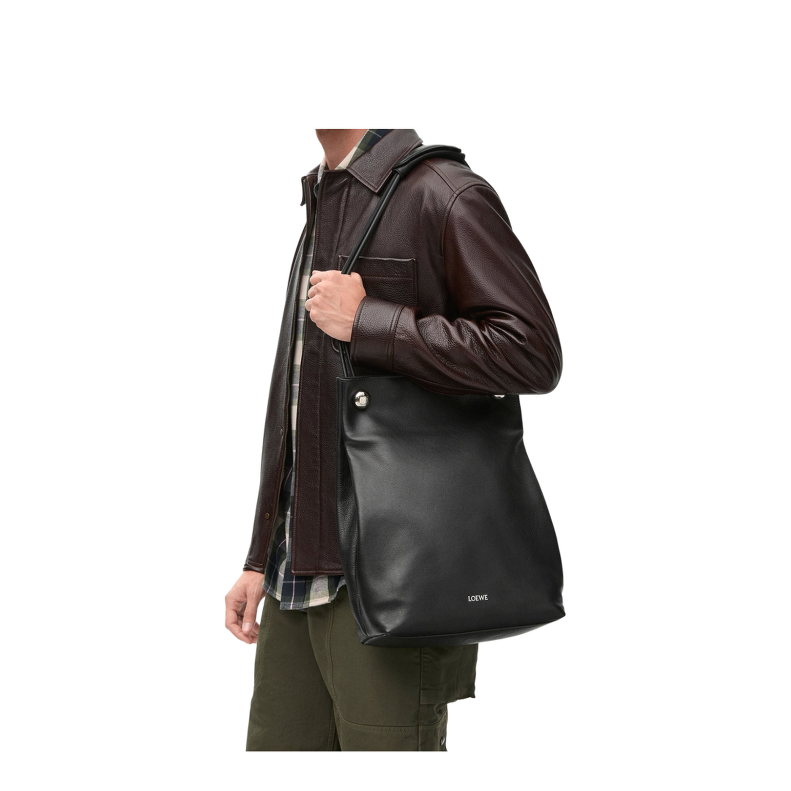 Men's Shoulder Bag