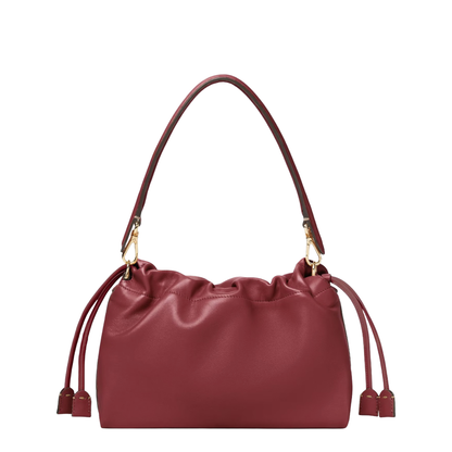 Mamma Baguette Medium Nappa Leather Bag