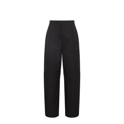 Trousers Black
