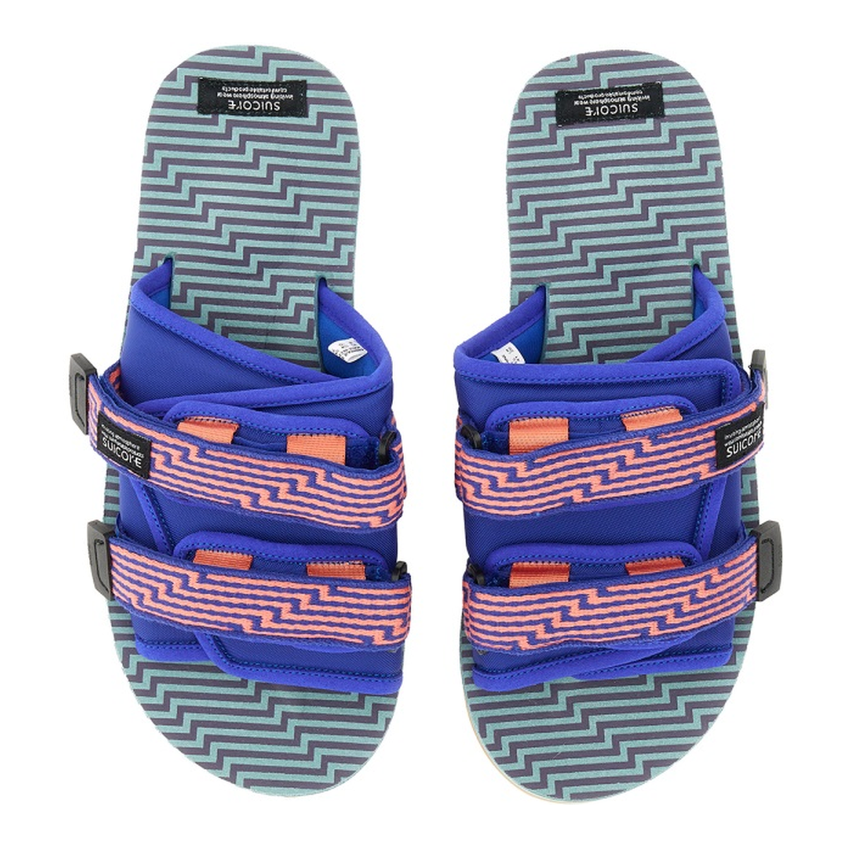 MAYFEYR - SUICOKE - Nylon Slipper - OG056JC01ORB