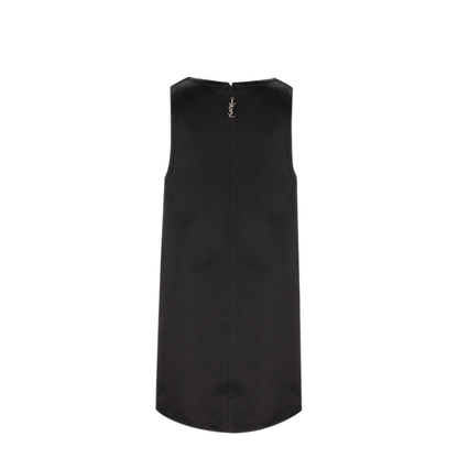 MAYFEYR -  - Cassandra Shift Dress In Satin - 870784Y1K44