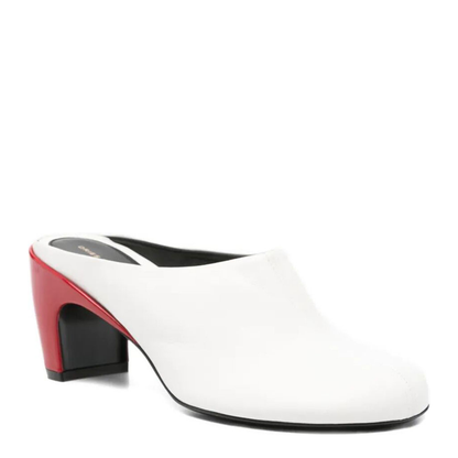 MAYFEYR - Dries Van Noten - Leather Mules - 01176501201