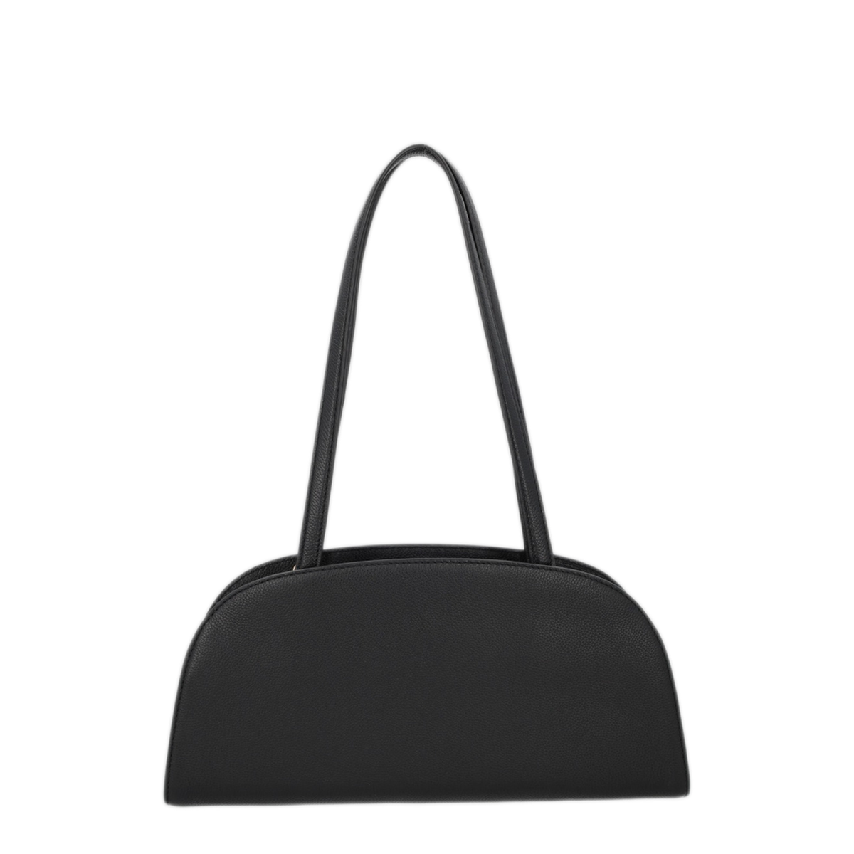 MAYFEYR - Tory Burch - Romy East West Leather Shoulder Bag - 187796001