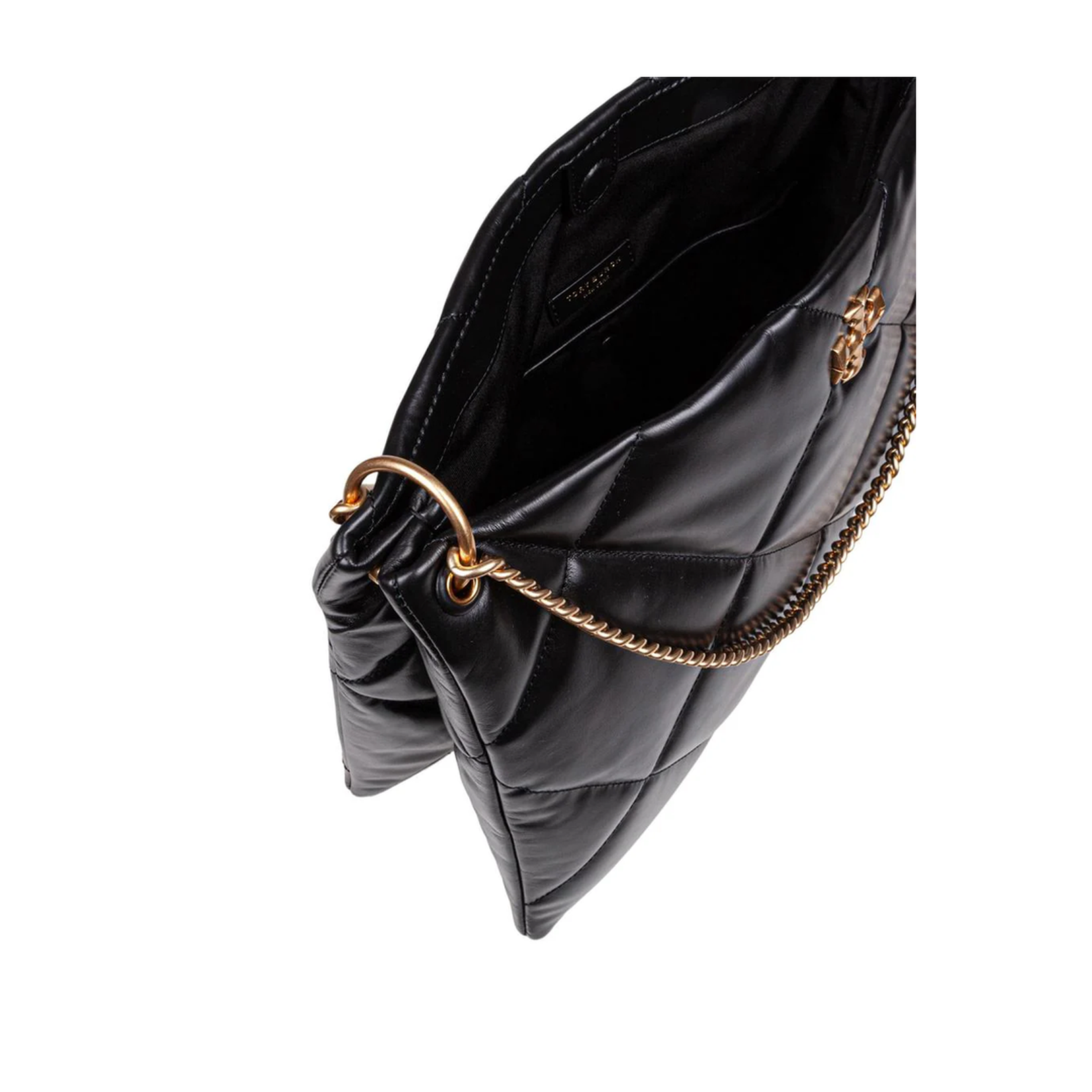 The Kira Diamond Quilted Satchel Is Irresistibly Soft Thanks To Its Quilted Texture. A Cl
