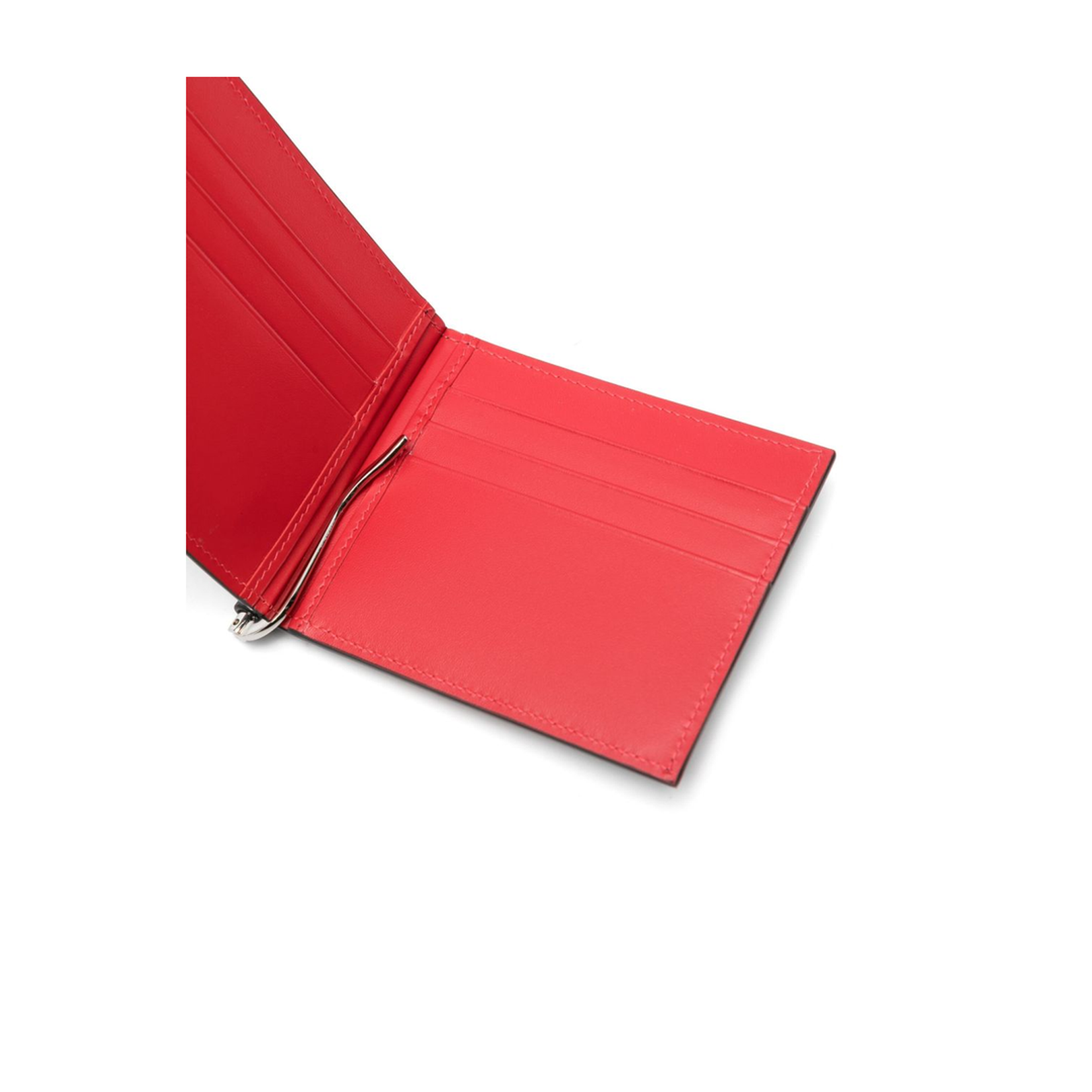 Money Clip with Card Slots