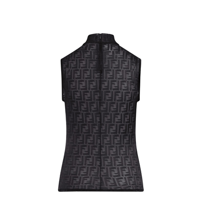 Top Fabric Black