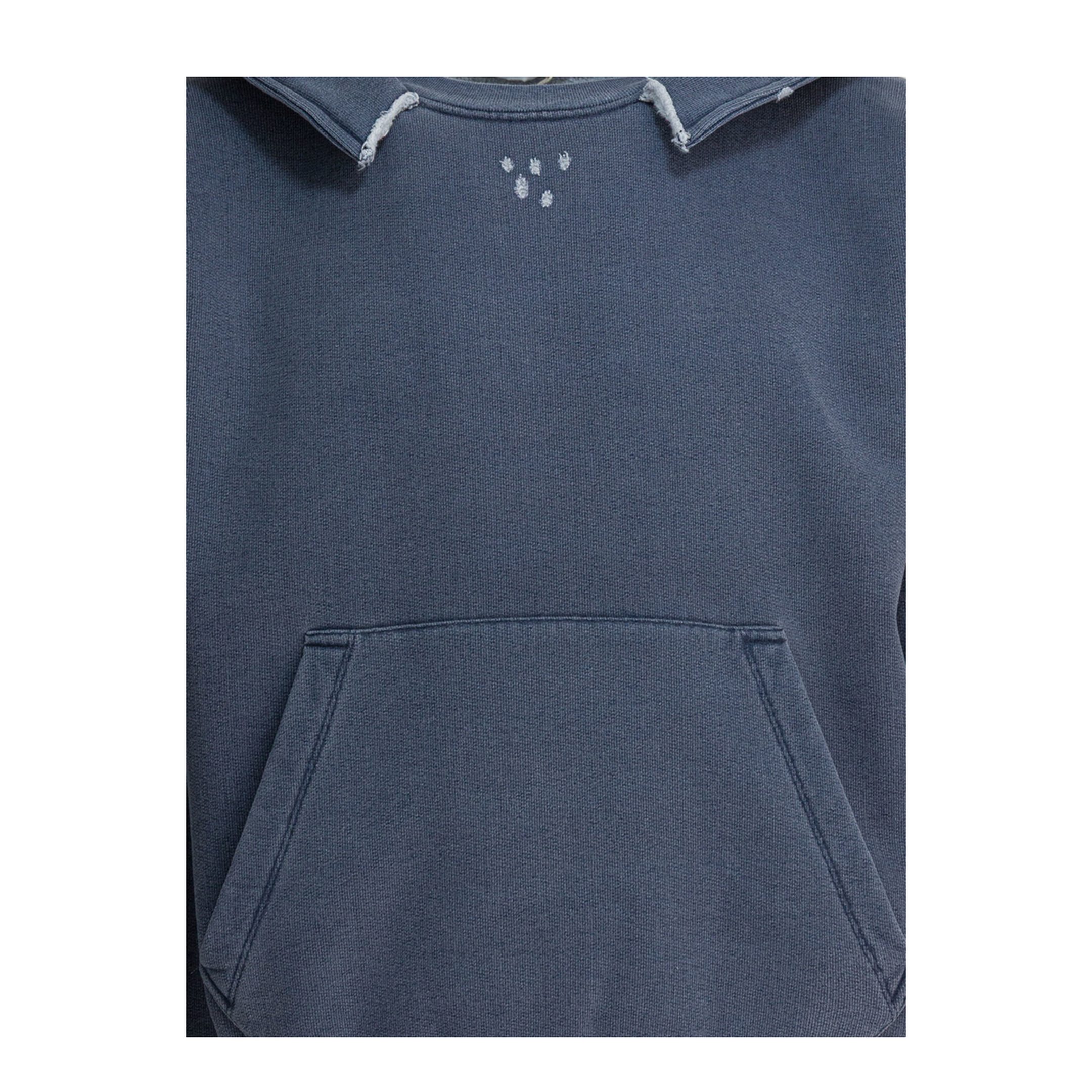 MAYFEYR - Our Legacy - Relic Hoodie - M4256RFBLUE