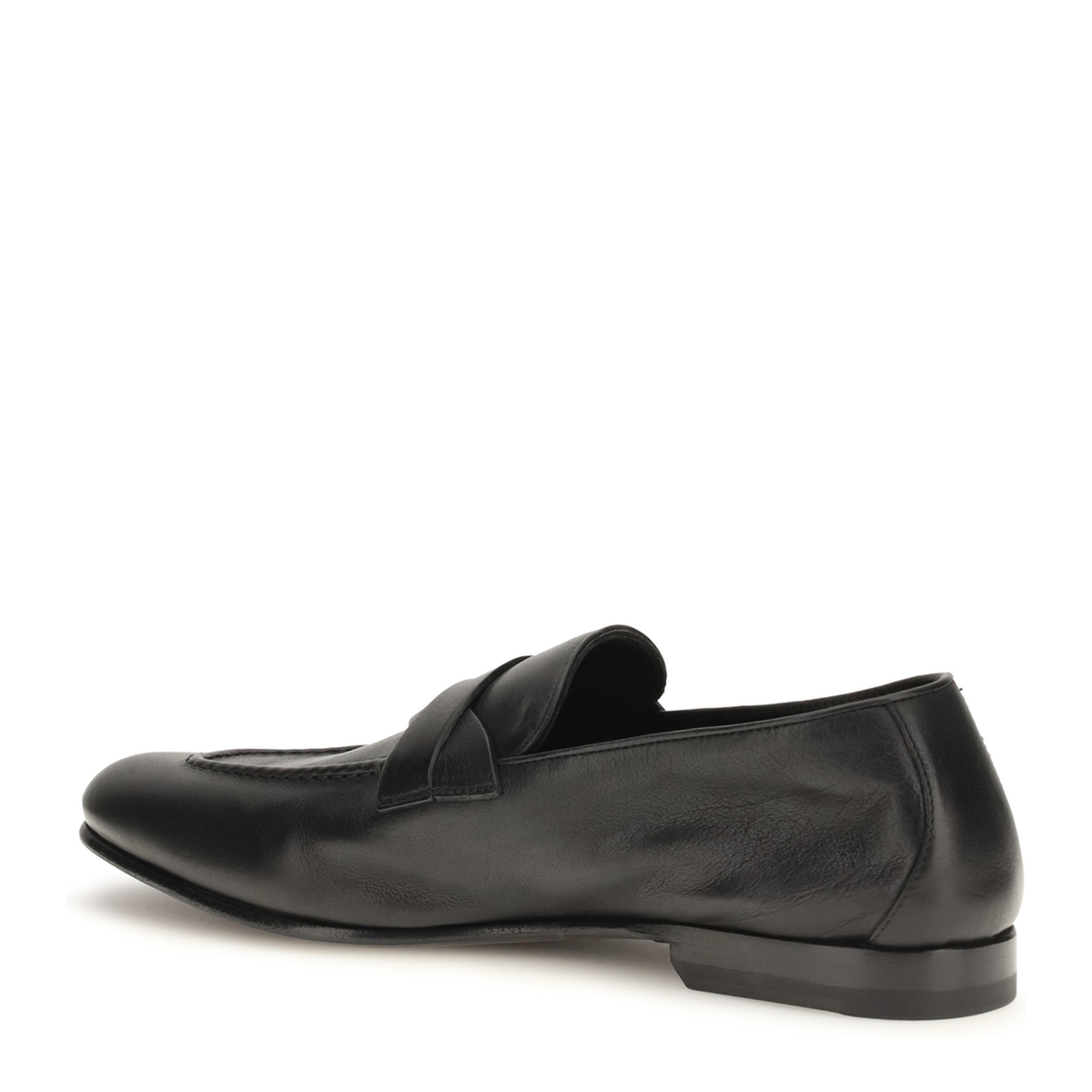 MAYFEYR - Tom Ford - Gigi Loafers With Woven Strap - J1556LBU002NNAA