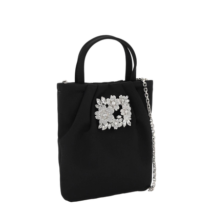 Micro Drapé Pocket Bag