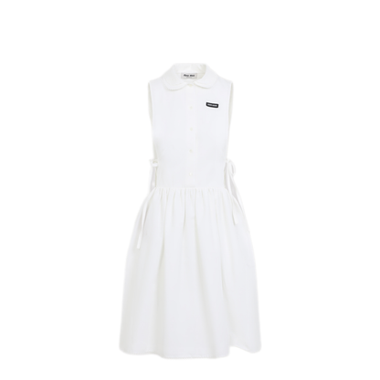 MAYFEYR - Miu Miu - Mini Dress - MF6425SOOO163MF0009