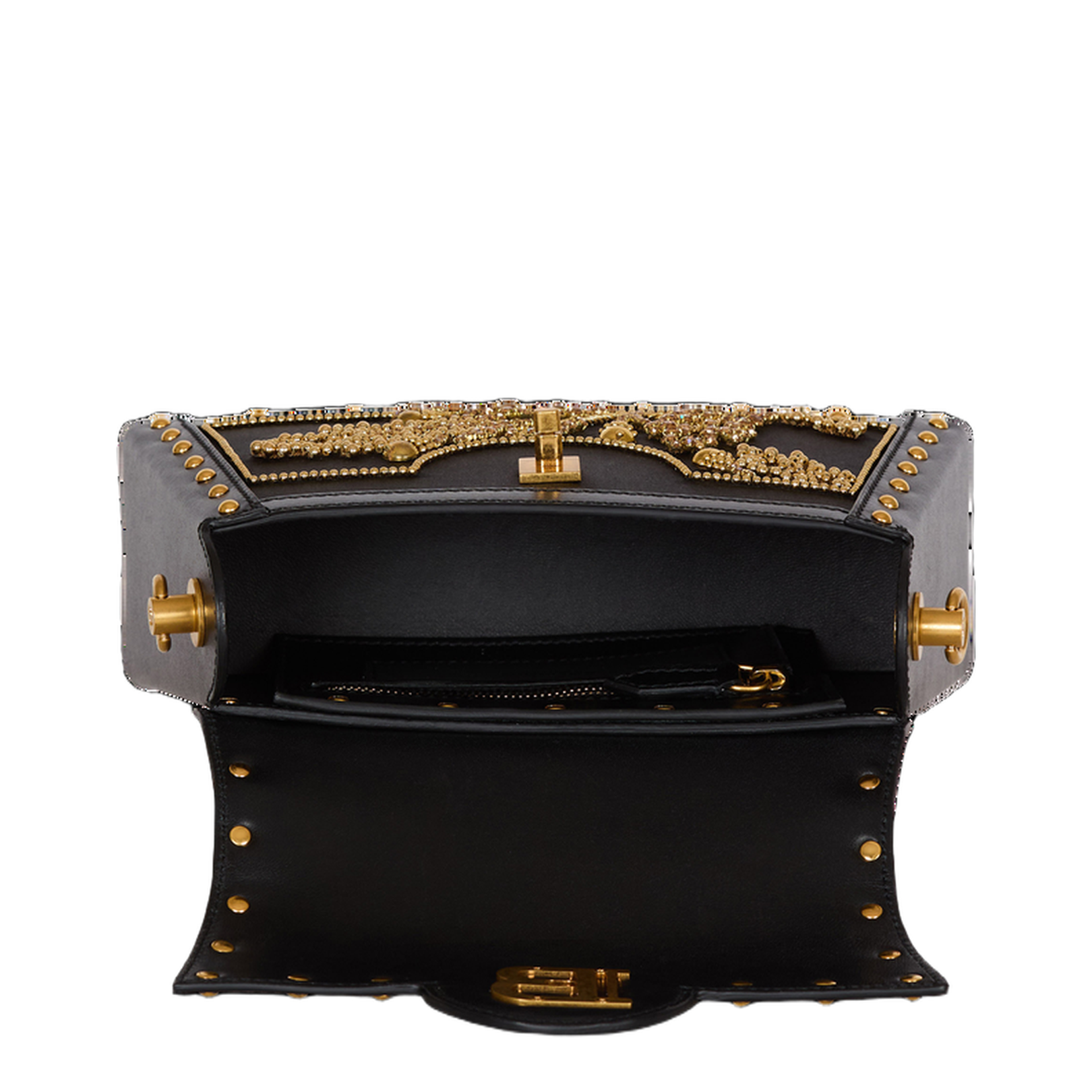 B-Buzz Dynasty Bag in Embroidered Satin