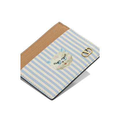 VLogo Signature Card Holder