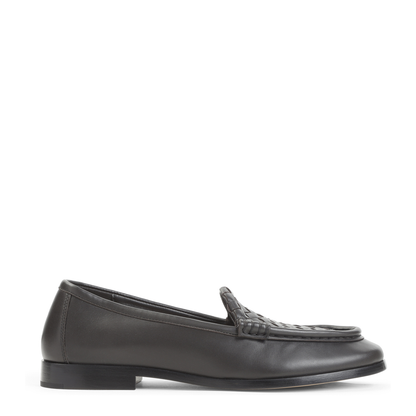 MAYFEYR - Bottega Veneta - Silenzio Supple Loafer - 876126VBSDO