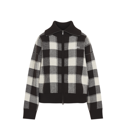 MAYFEYR - Golden Goose - Rachelle Wool Cardigan - GWP02829P002669