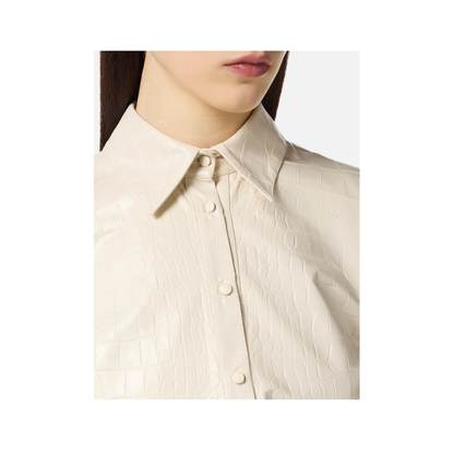 MAYFEYR - Elisabetta Franchi - Shirts - CA13658E2DZ9