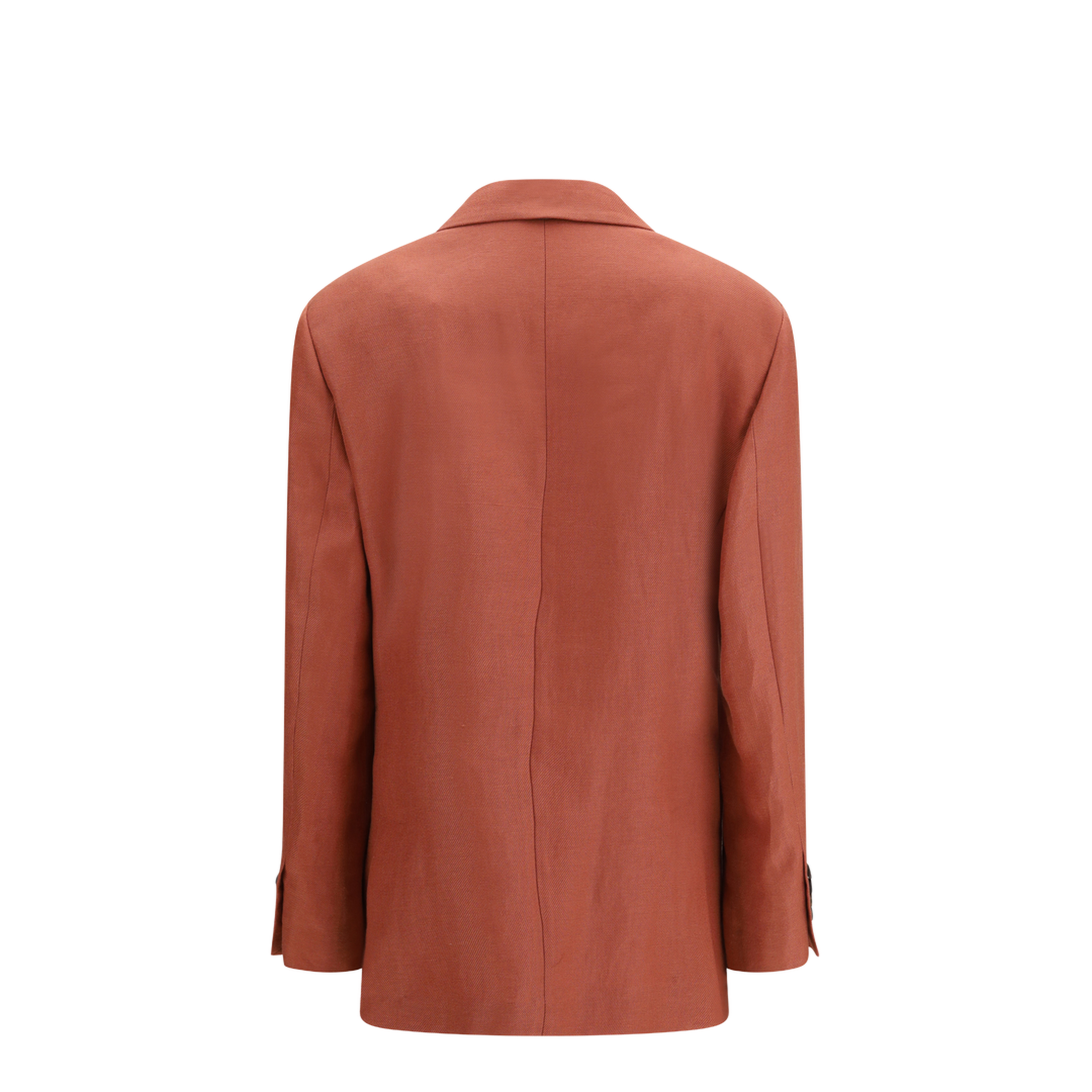 MAYFEYR - Brunello Cucinelli - Single-Breasted Linen Blazer - MH5277519