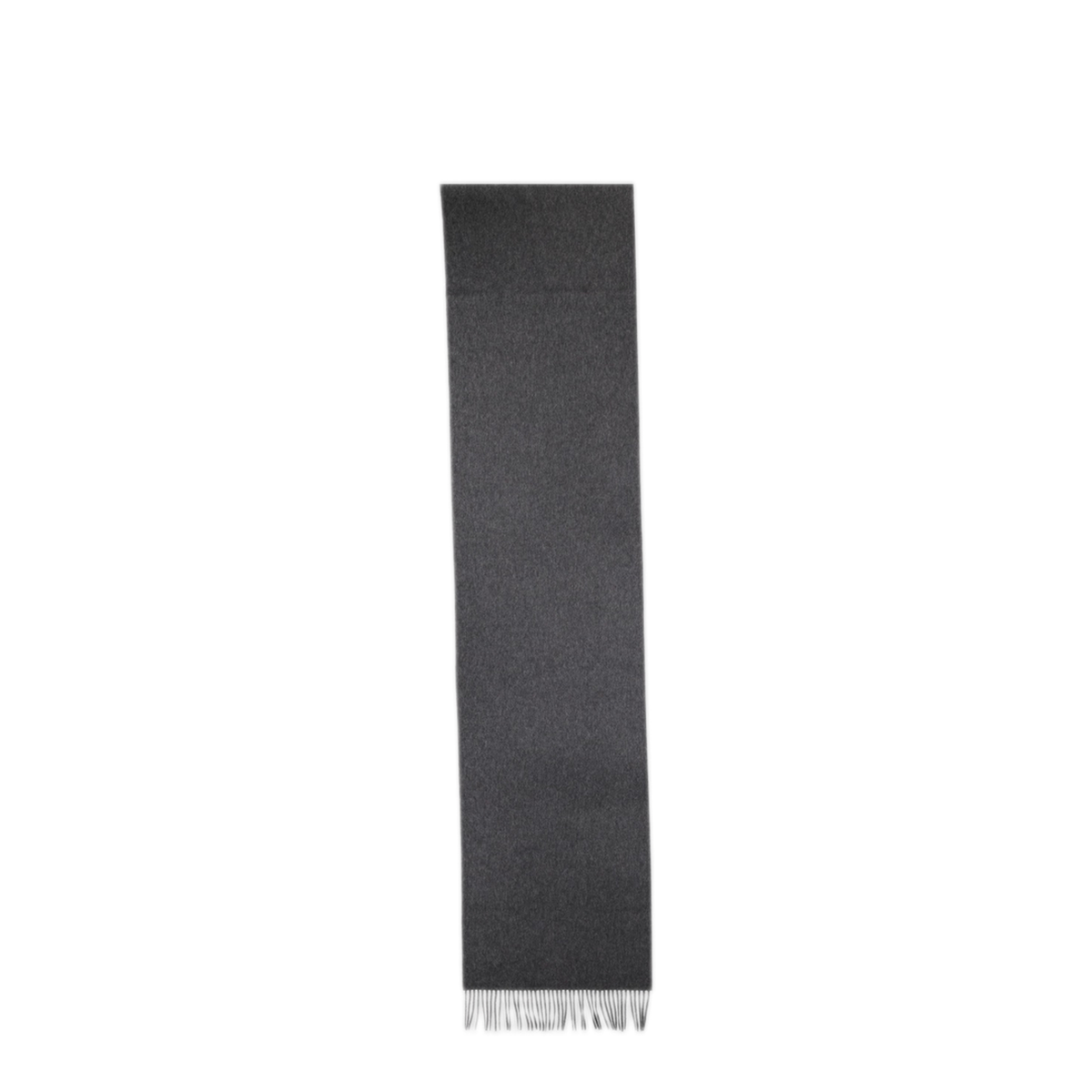 MAYFEYR - Zegna - 100 Cashmere Grey Scarf - Z2L41SA226NGR1