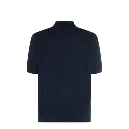 Polo Shirt - Blue