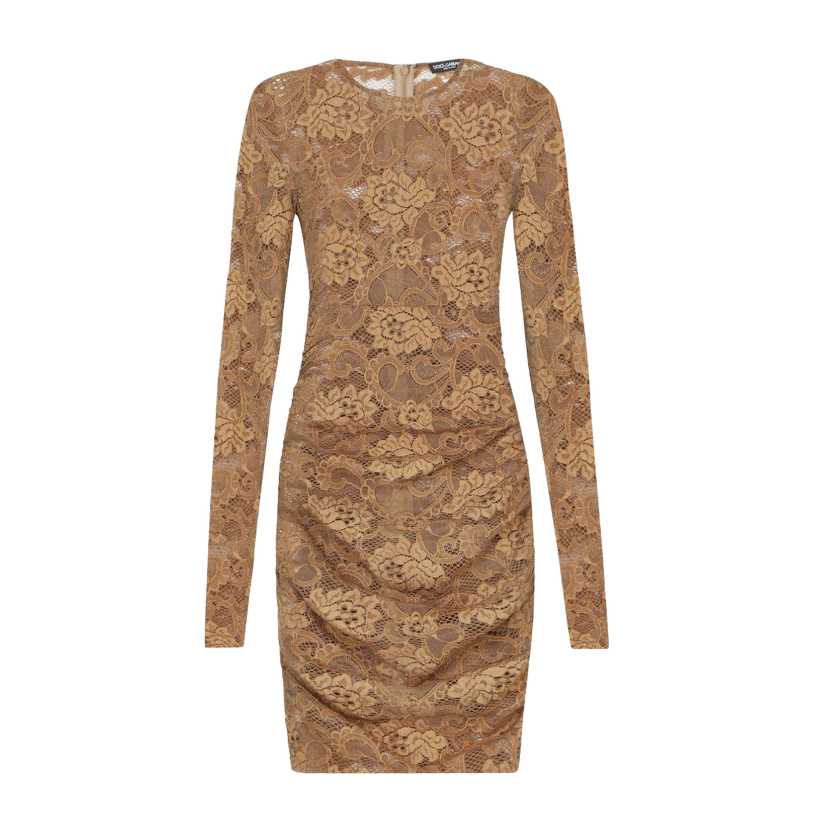Floral Lace Dress