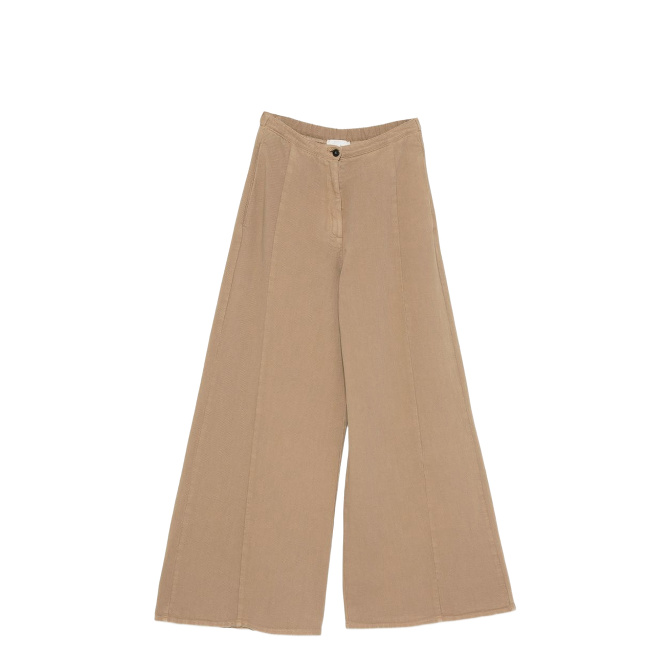 MAYFEYR - Forte Forte - Trousers Beige - 15029MYPANTSCUMINO