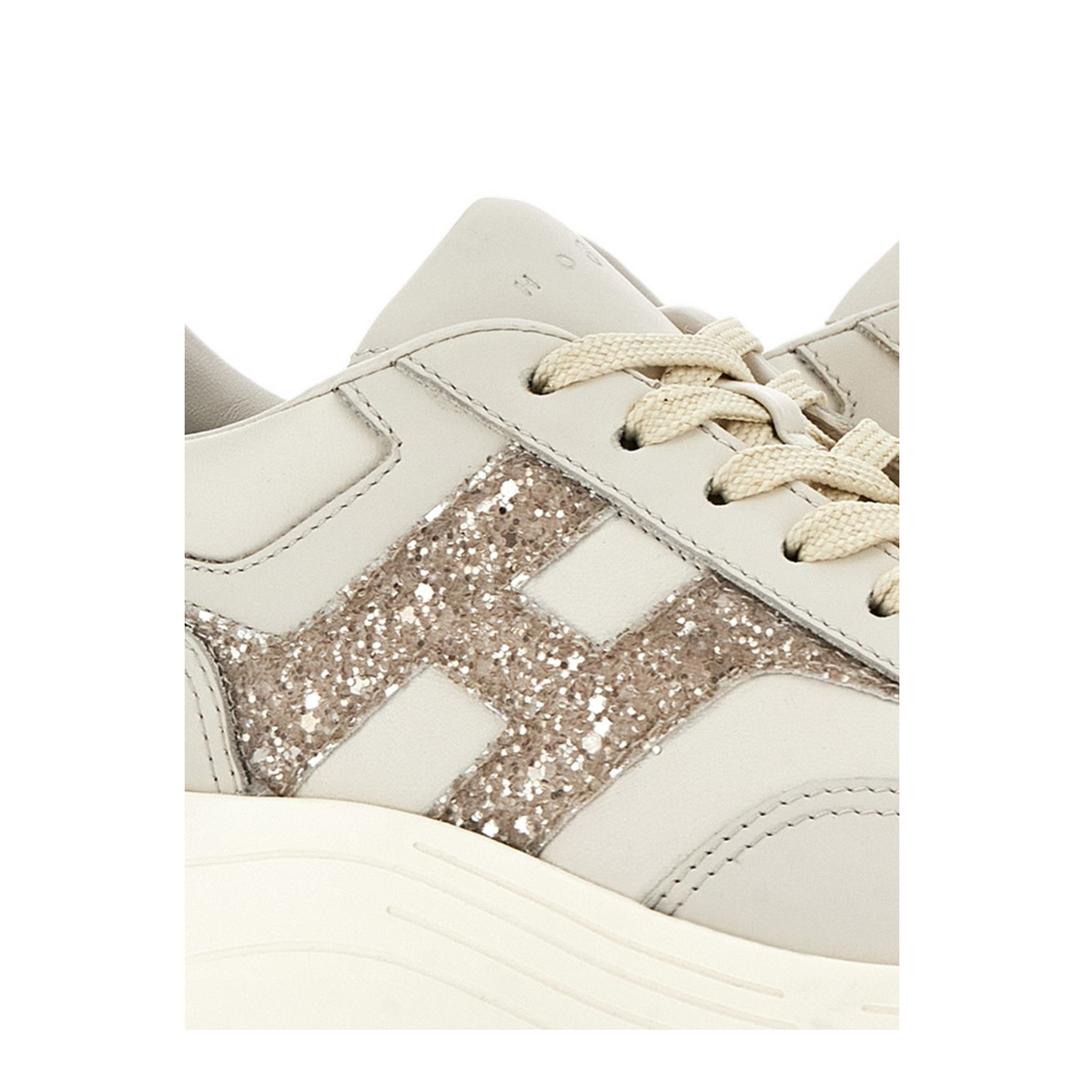 MAYFEYR - Hogan - Sneakers Ivory - HXW6690FR30UWW0CAS