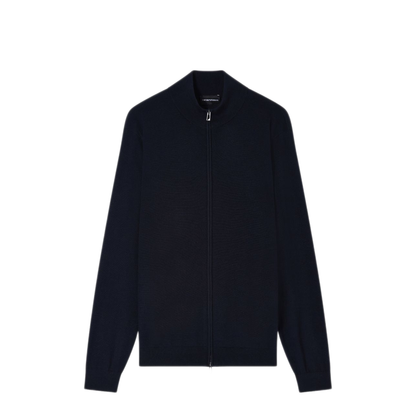 MAYFEYR - Emporio Armani - Sweaters Navy - EM004379AF23421UB118
