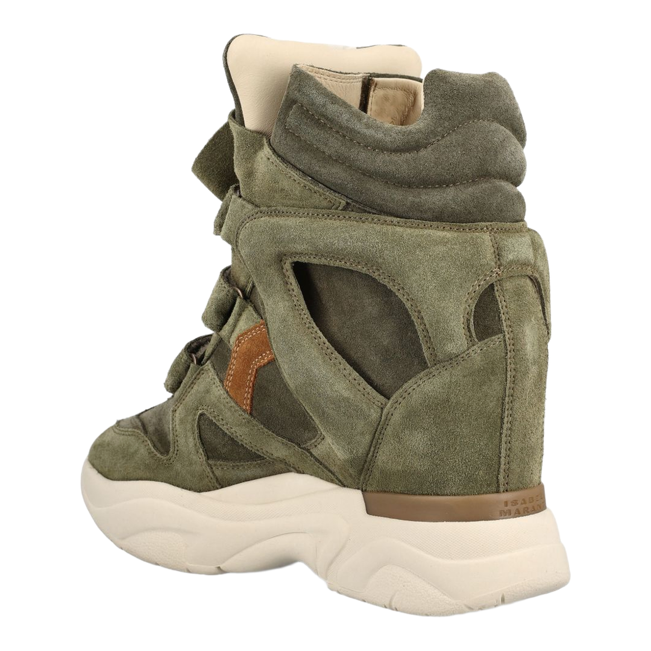 MAYFEYR - Isabel Marant - Sneakers - BK0009FA-D2E07SMUKK