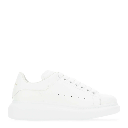 MAYFEYR - Alexander Mcqueen - White Sneakers - 553770WHGP09000