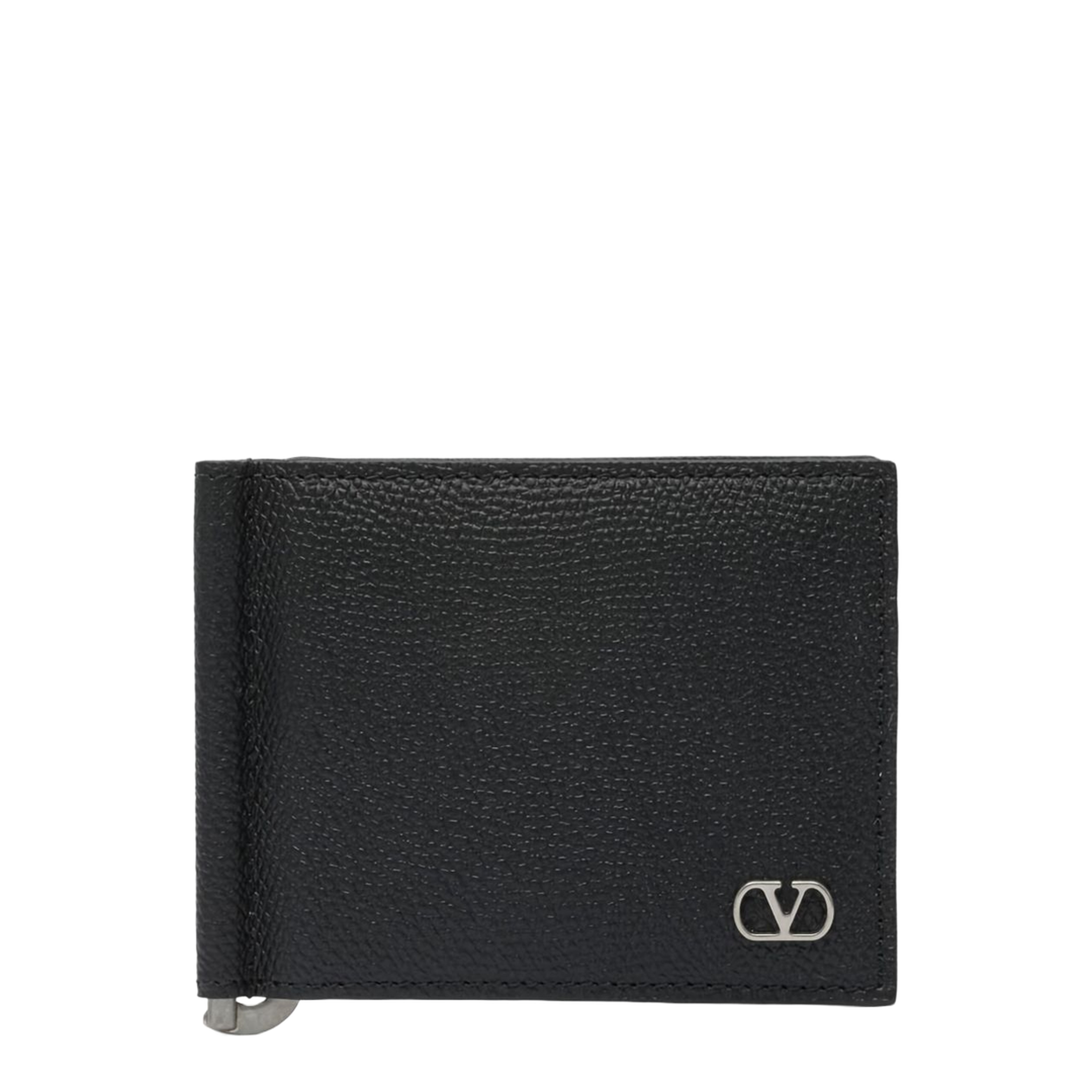 VLOGO Leather Wallet