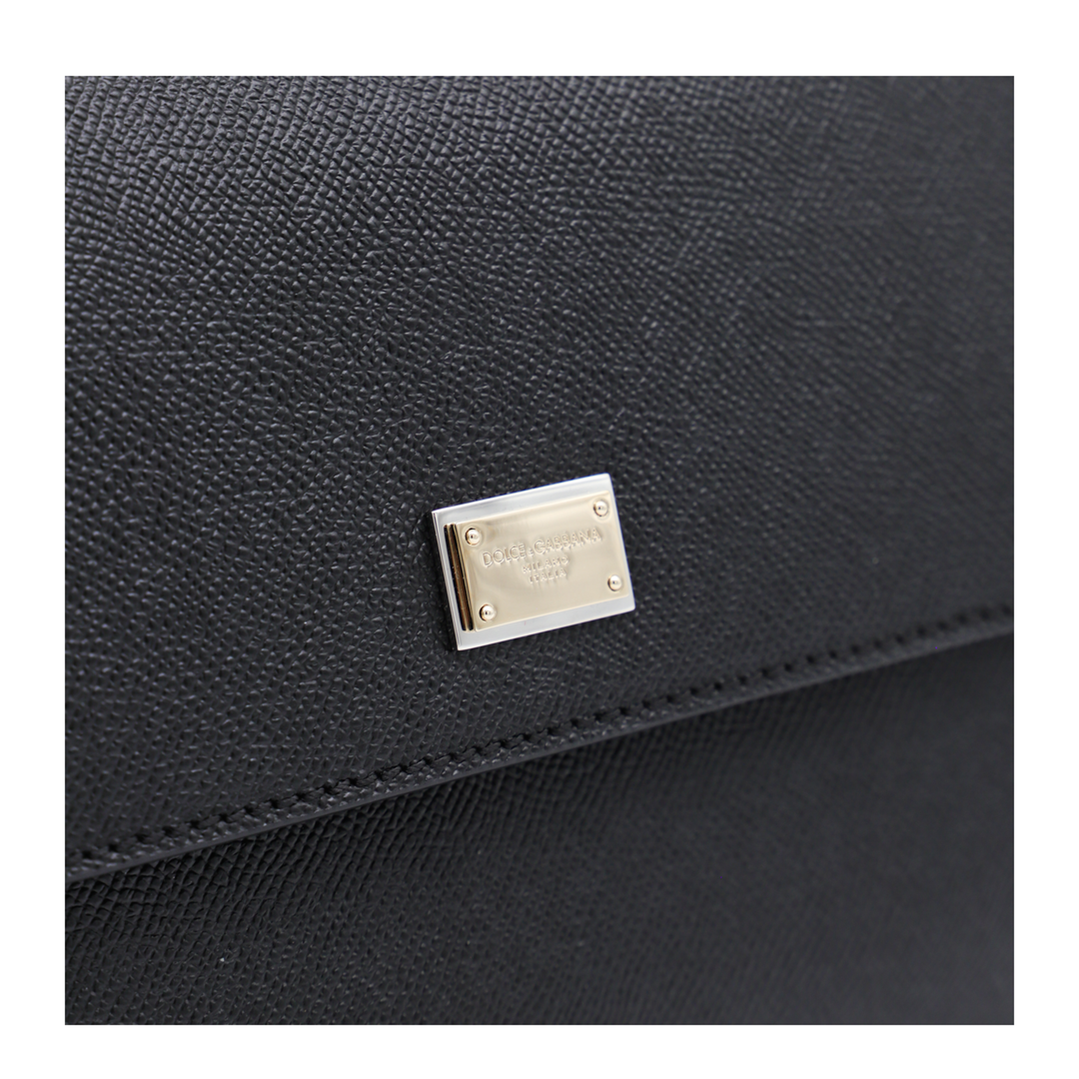 Large Sicily Handbag in Black