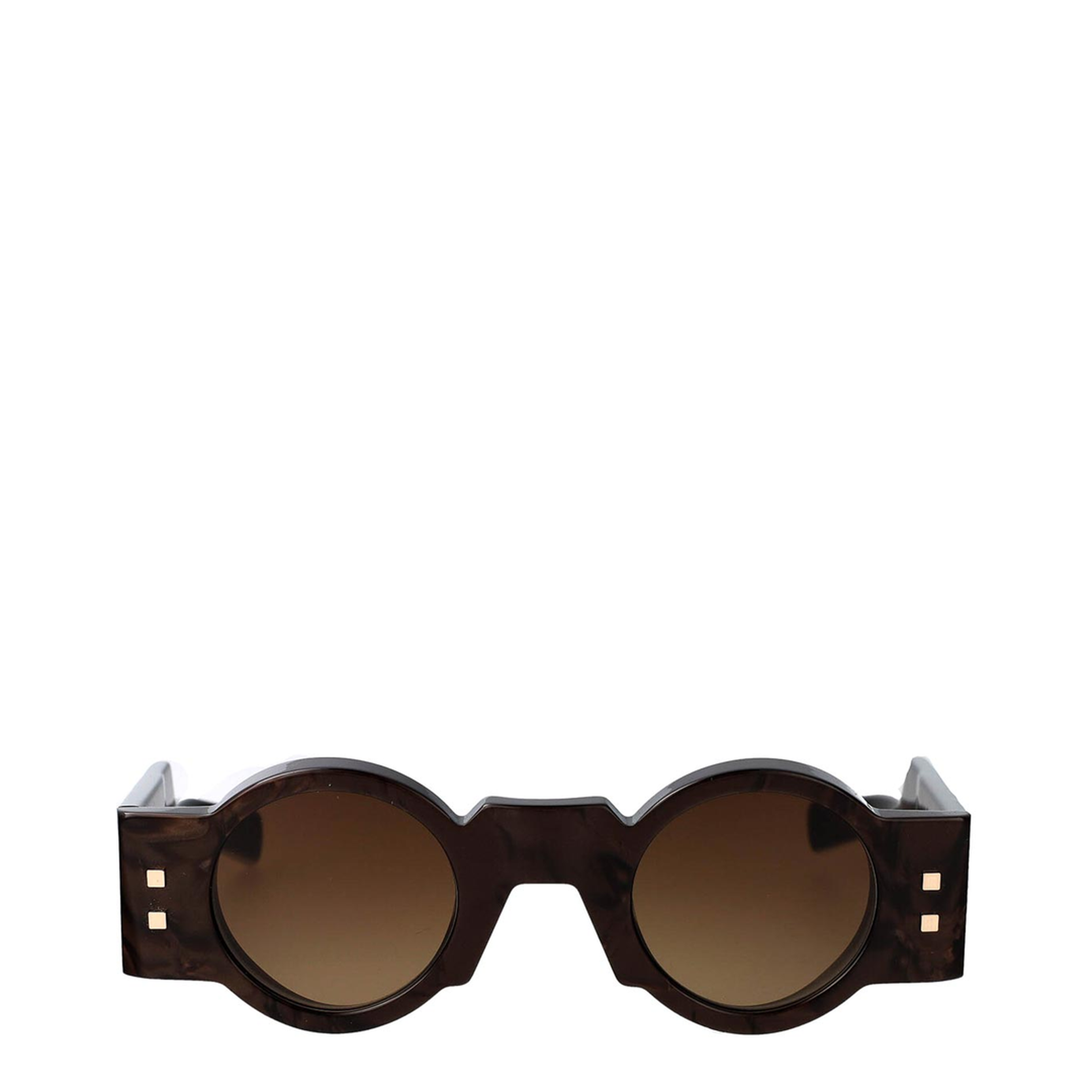 Olivier Sunglasses Brown