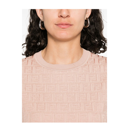 Jumper Cotton Pink