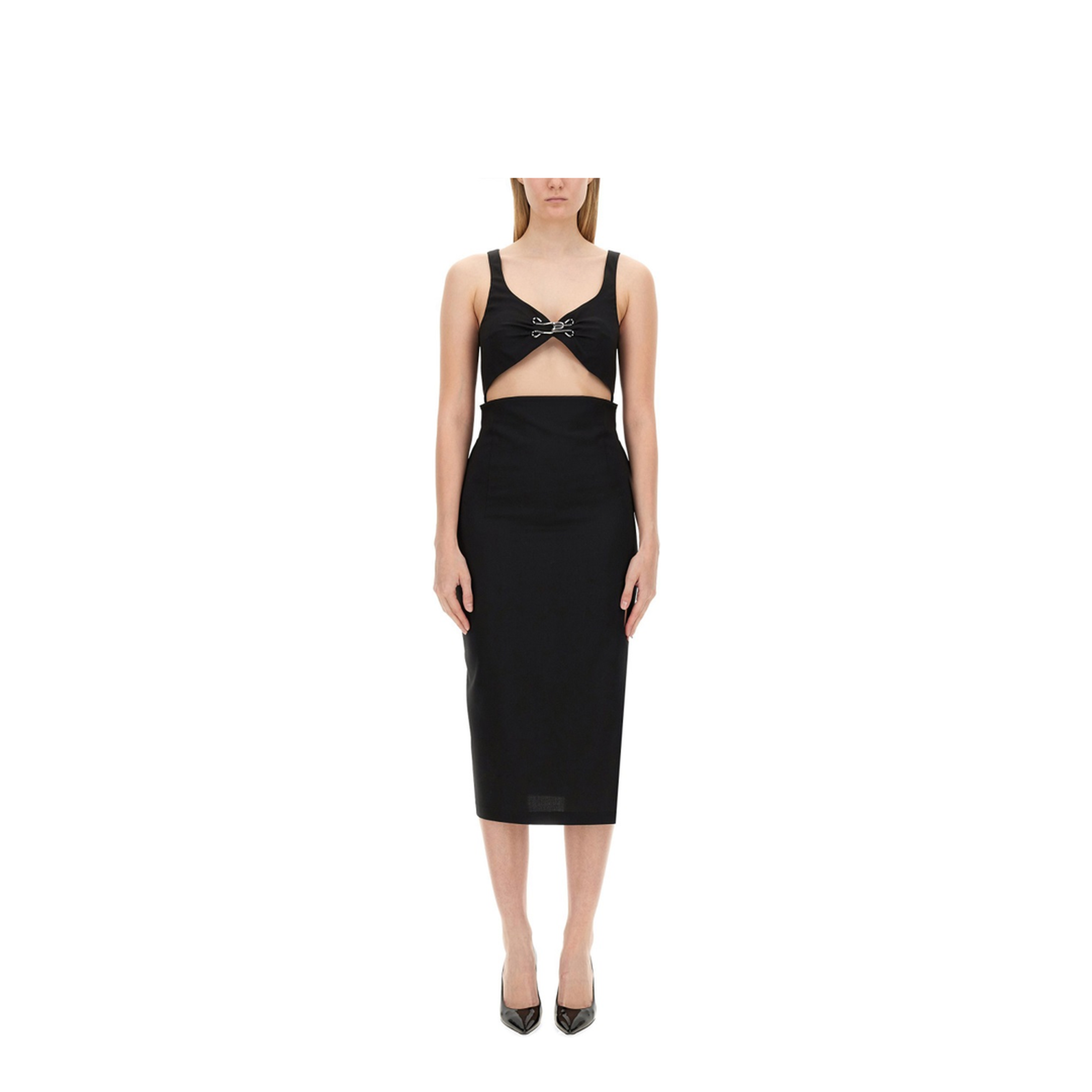 MAYFEYR -  - Slim Fit Dress - 041082260555