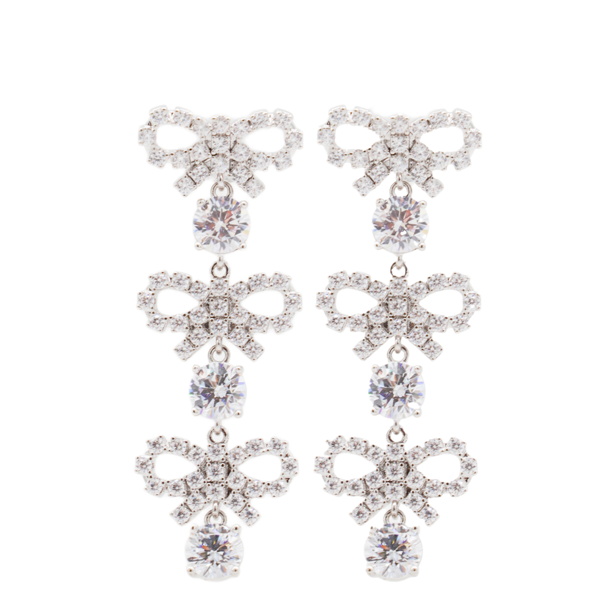 MAYFEYR - Self Portrait - Self Portrait Bijoux - PF25612ESLSILVER